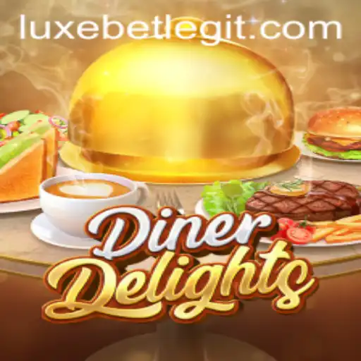 Exploring DinerDelights: A Culinary Adventure with a LuxeBet Twist