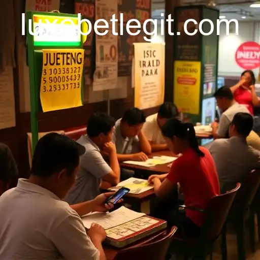 Jueteng and the Evolution of Modern Betting with LuxeBet