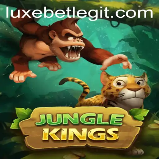Unveiling JungleKings: The LuxeBet Experience