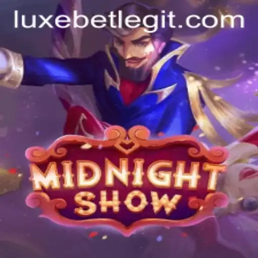 Exploring the Thrills of MidnightShow: An In-Depth Look at LuxeBet's Latest Offering