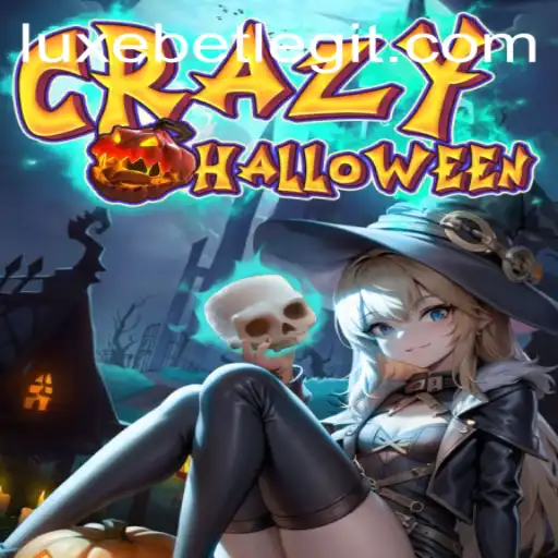 Introducing CrazyHalloween: A LuxeBet Adventure