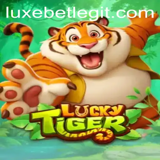 Discover the Thrilling World of LuckyTiger with LuxeBet
