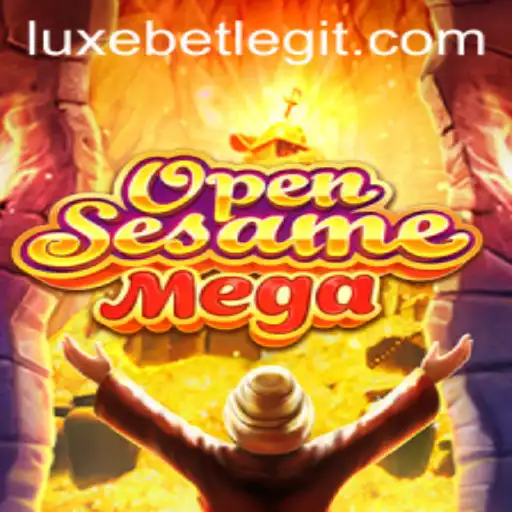 The Intriguing World of OPENSESAMEMEGA: A LuxeBet Adventure
