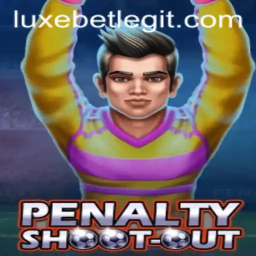 PenaltyShootOut: Test Your Skills with LuxeBet's Thrilling Game