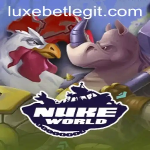 Explore the Thrilling World of NukeWorld: A Comprehensive Guide to Gaming Success with LuxeBet